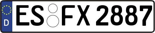ES-FX2887