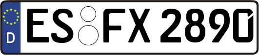 ES-FX2890
