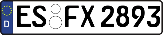 ES-FX2893