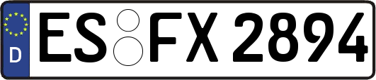 ES-FX2894