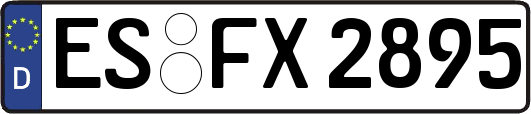 ES-FX2895