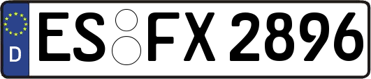 ES-FX2896