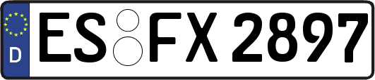 ES-FX2897