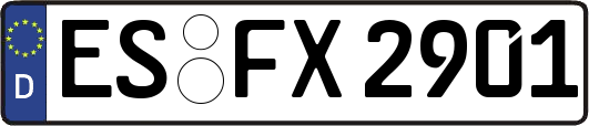 ES-FX2901