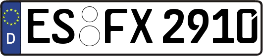 ES-FX2910