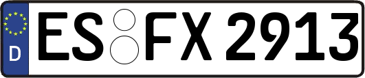 ES-FX2913