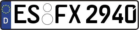 ES-FX2940