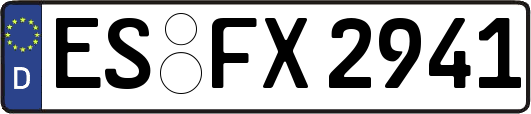 ES-FX2941