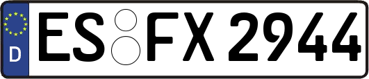 ES-FX2944