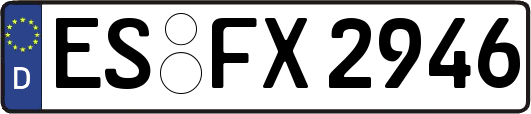 ES-FX2946