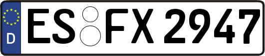 ES-FX2947