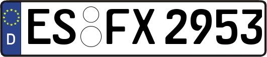 ES-FX2953