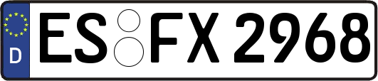 ES-FX2968