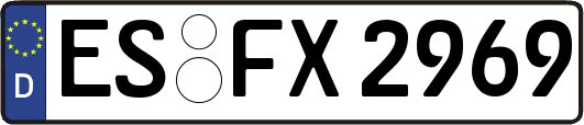 ES-FX2969