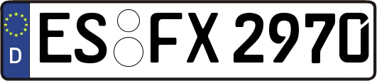 ES-FX2970