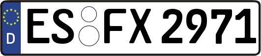ES-FX2971