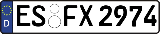 ES-FX2974