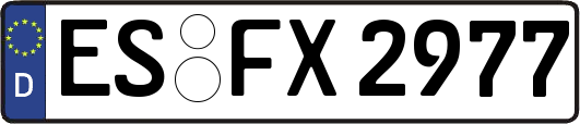 ES-FX2977