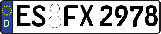 ES-FX2978