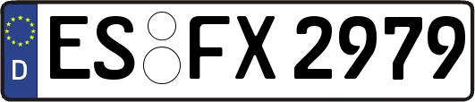 ES-FX2979