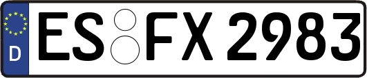 ES-FX2983