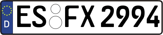 ES-FX2994