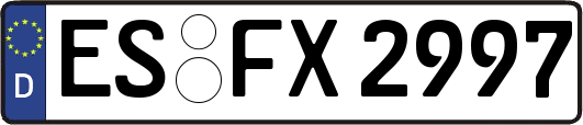 ES-FX2997