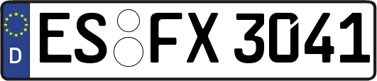 ES-FX3041
