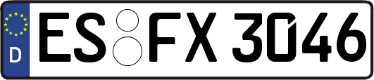 ES-FX3046