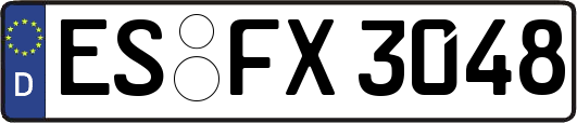 ES-FX3048