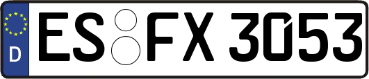 ES-FX3053