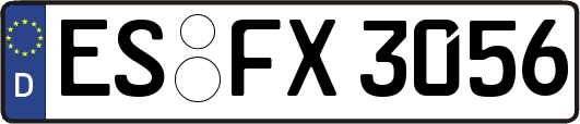 ES-FX3056