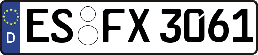 ES-FX3061