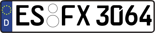 ES-FX3064