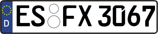 ES-FX3067