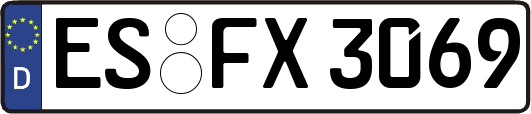 ES-FX3069