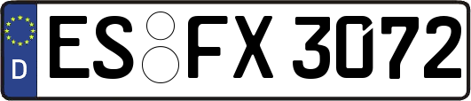 ES-FX3072