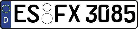 ES-FX3085