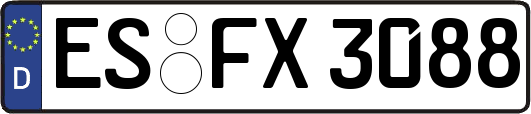 ES-FX3088
