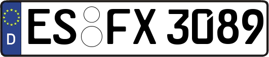 ES-FX3089