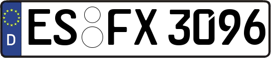 ES-FX3096