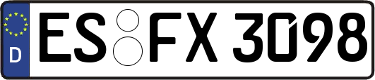 ES-FX3098