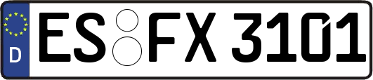 ES-FX3101