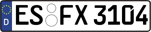 ES-FX3104