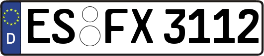 ES-FX3112
