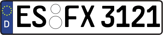 ES-FX3121