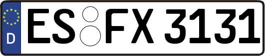 ES-FX3131
