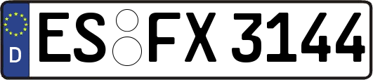 ES-FX3144