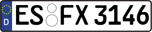 ES-FX3146