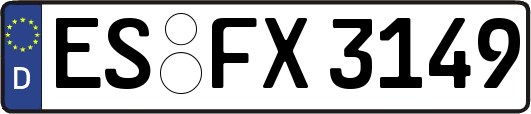 ES-FX3149